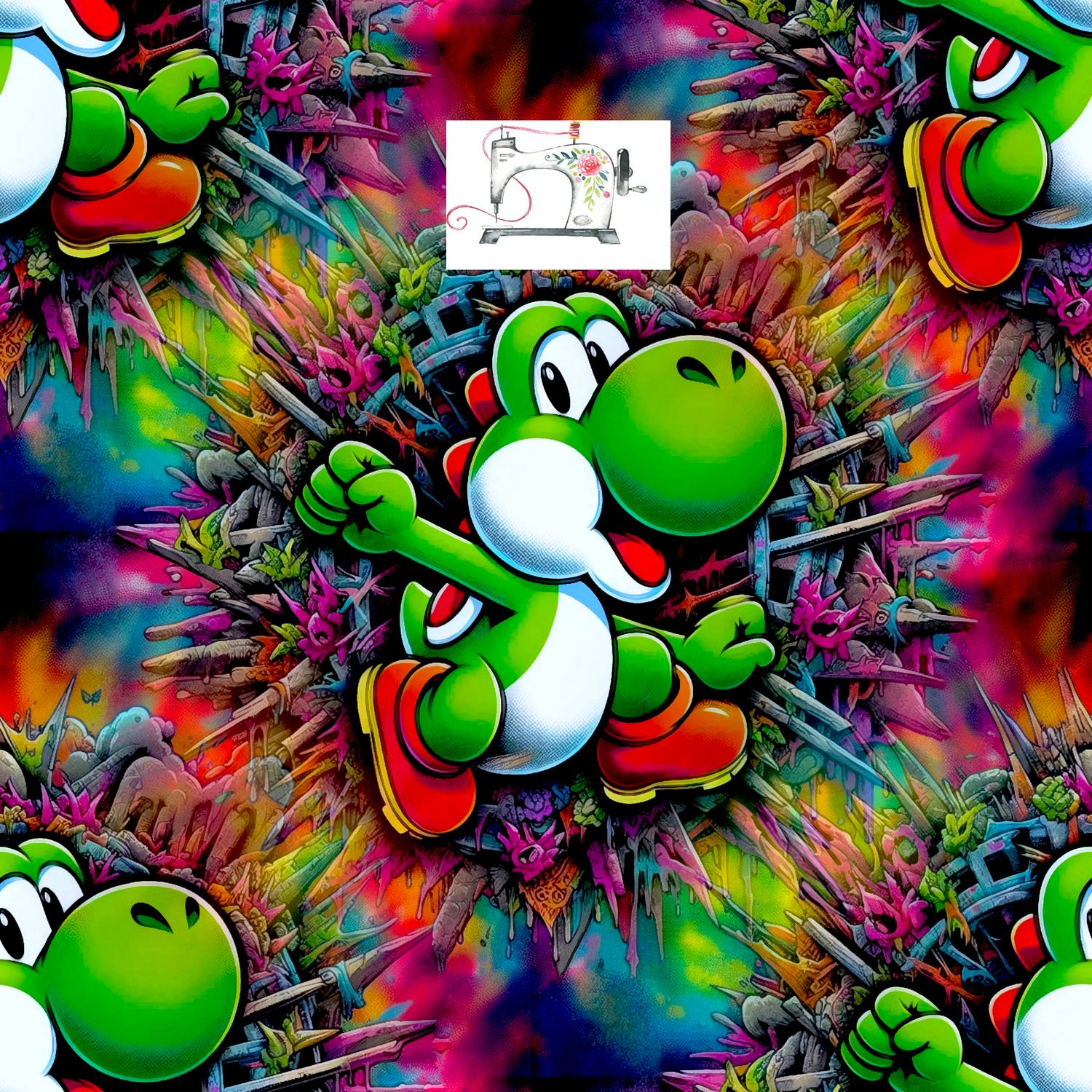 EXPLOSION YOSHI(EXCLUSIF)