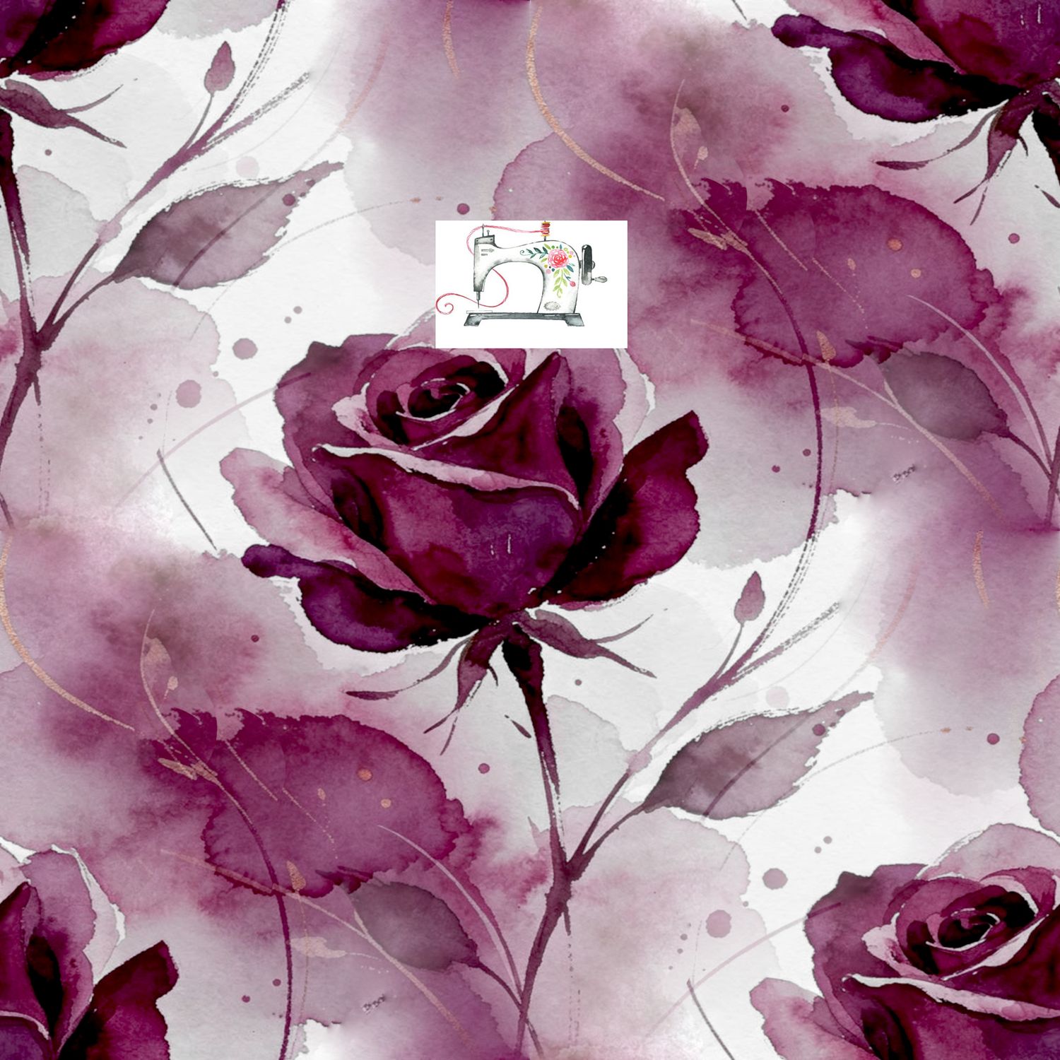 WINE FLOWER (EXCLUSIF)