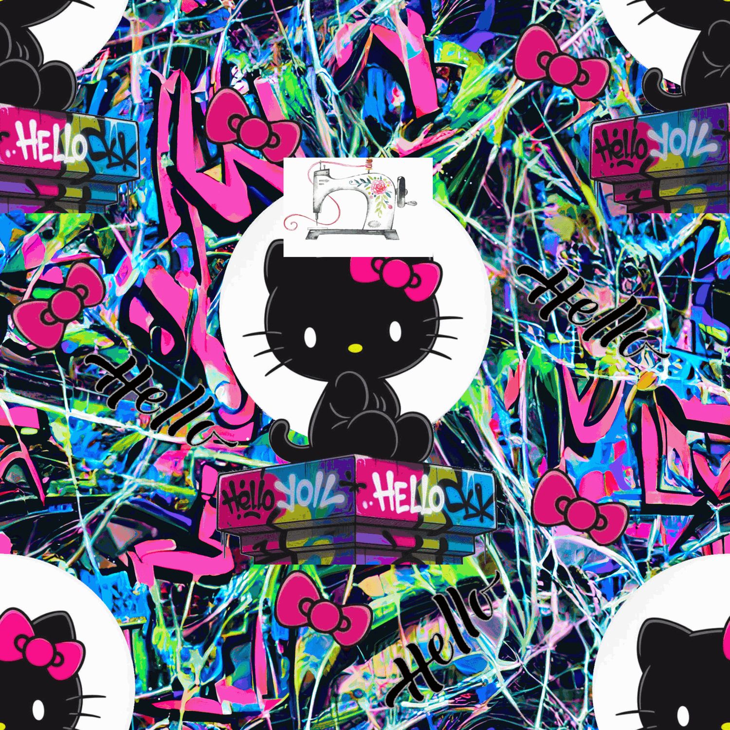 GRAFIKITTY (EXCLUSIF)