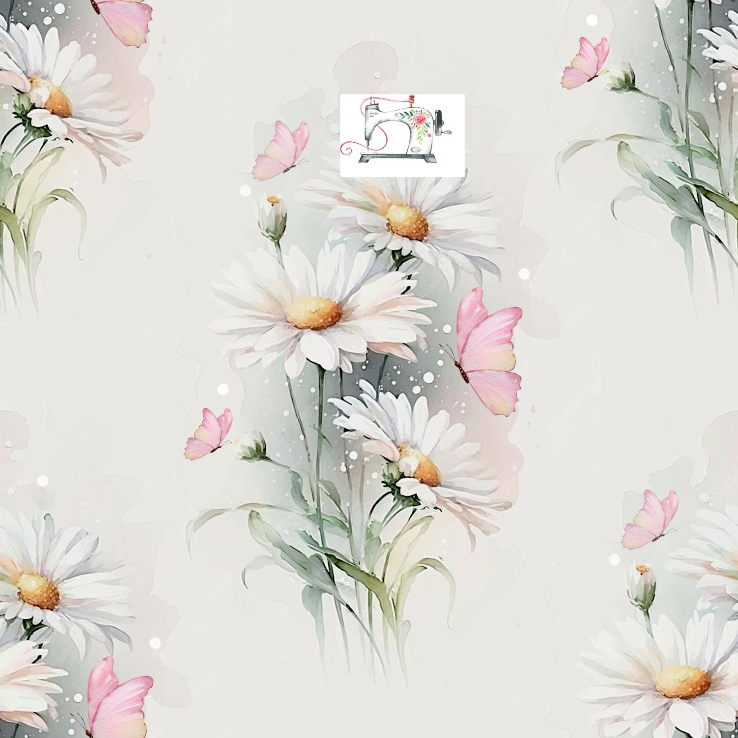 MARGUERITE PASTEL (EXCLUSIF)