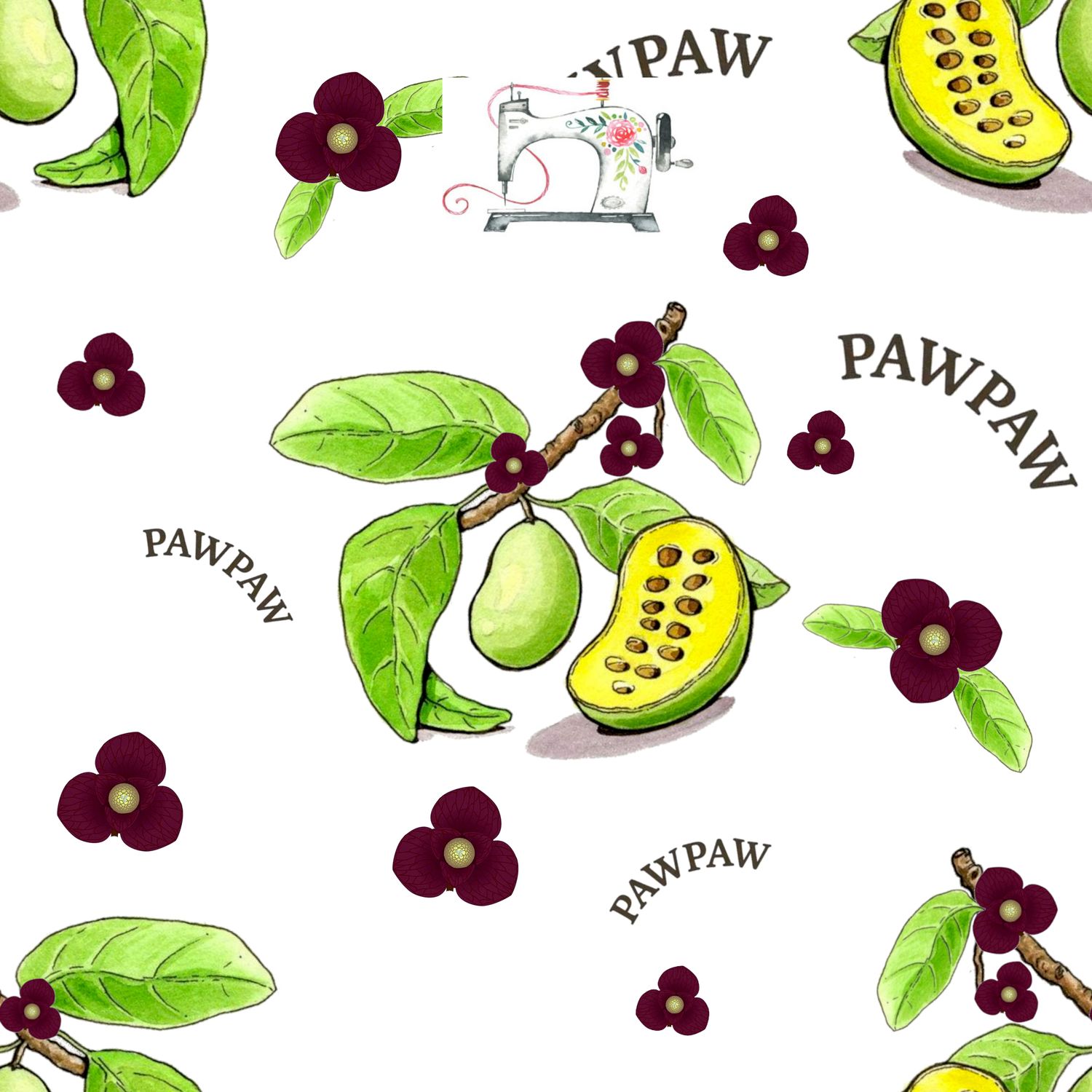 PAW PAW (EXCLUSIF)
