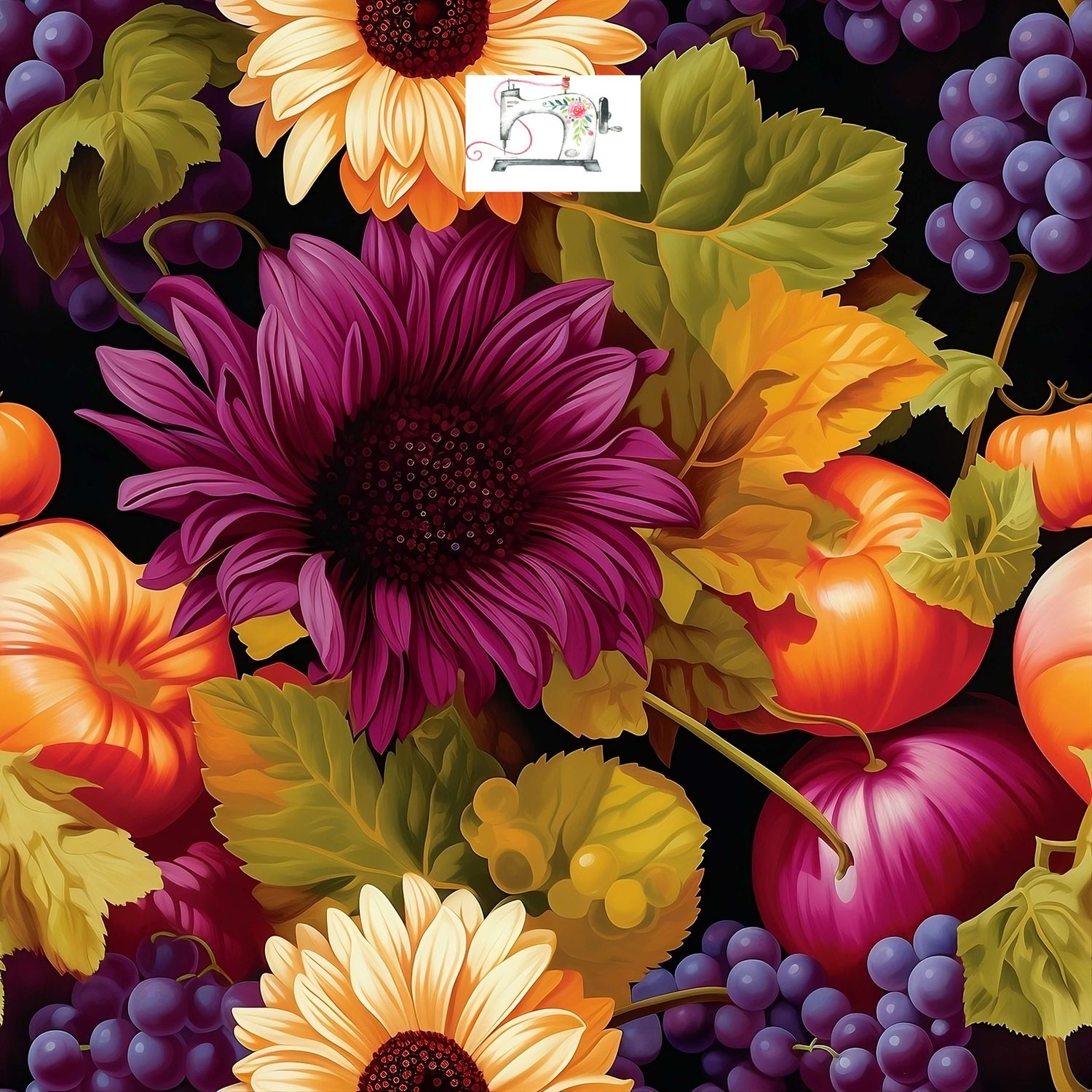 FRUITS D'AUTOMNE