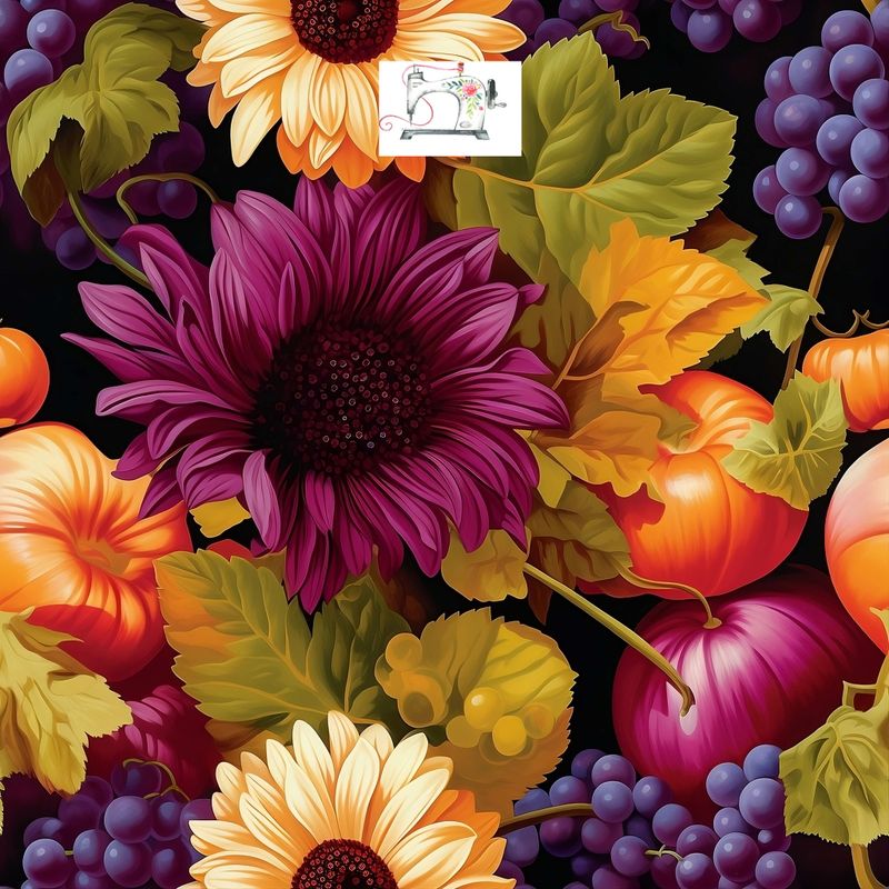 FRUITS D'AUTOMNE