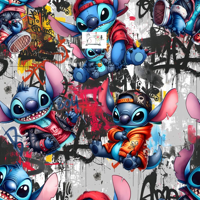 STITCH BAD BOY