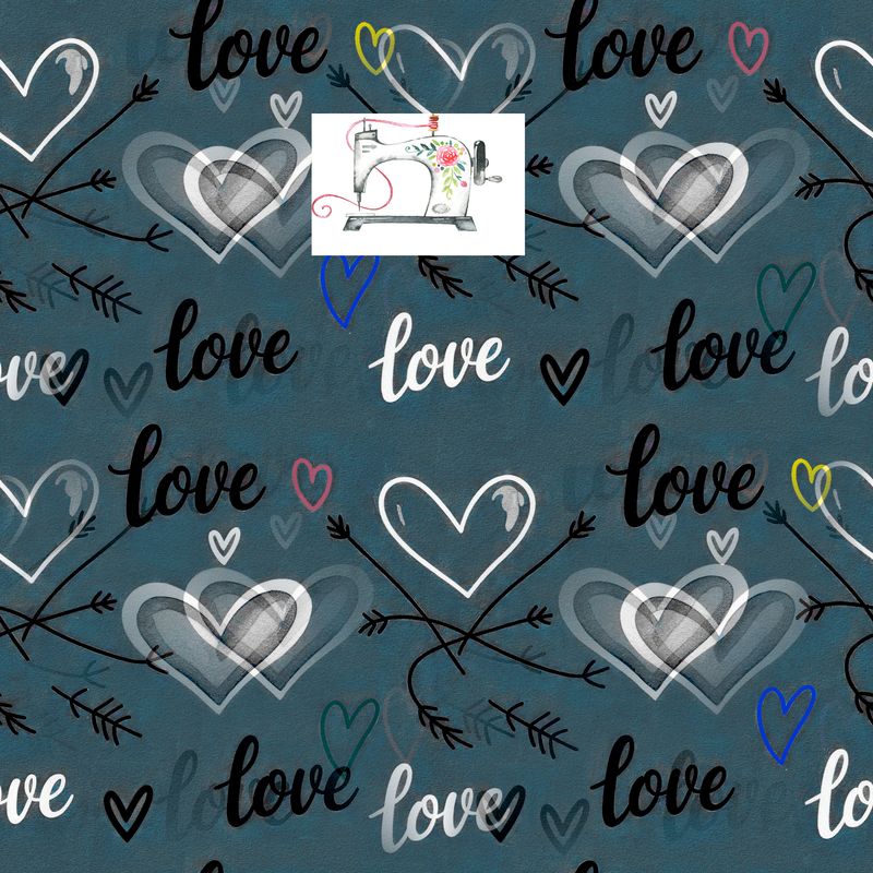 LOVE LOVE (EXCLUSIF)