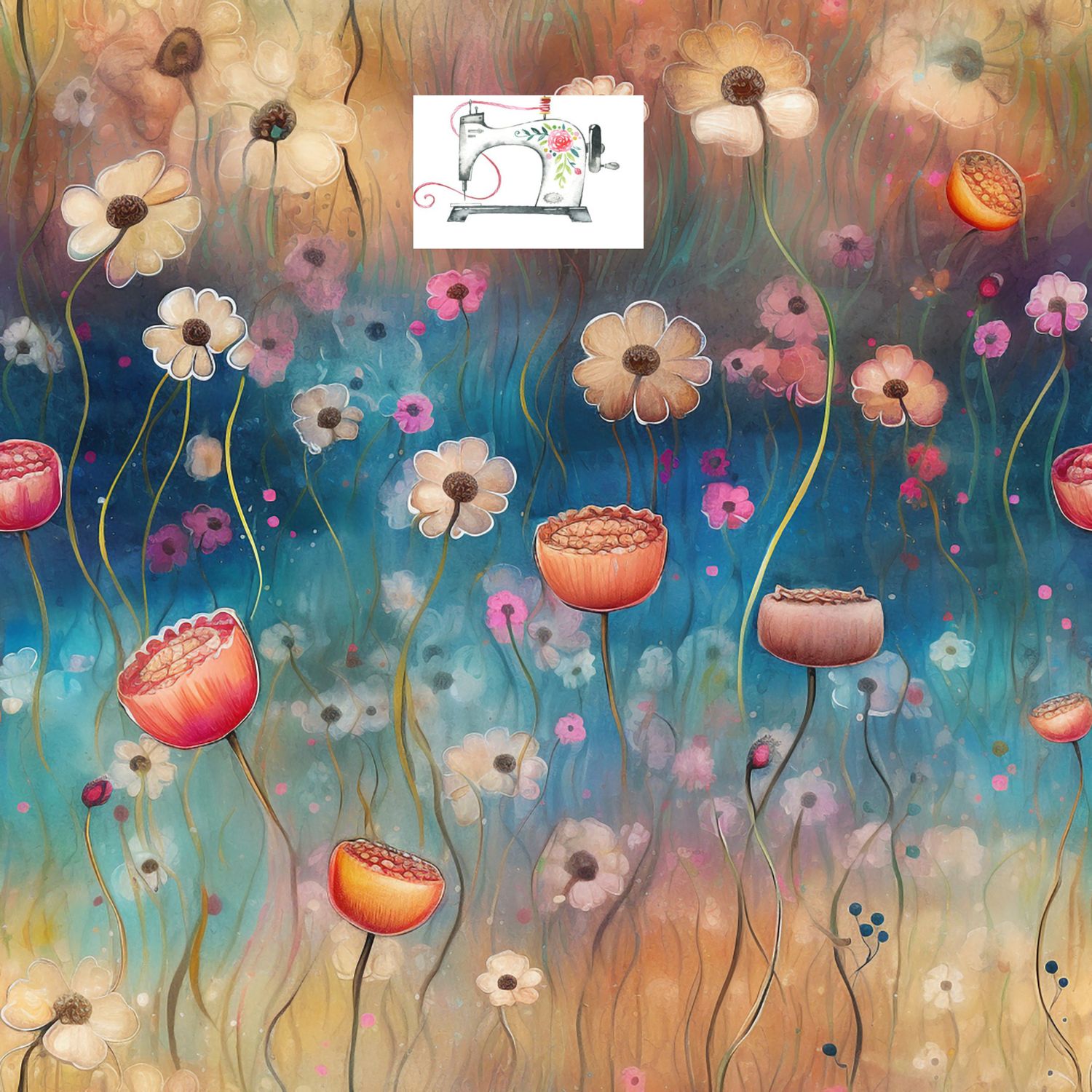 PETITES FLEURIES