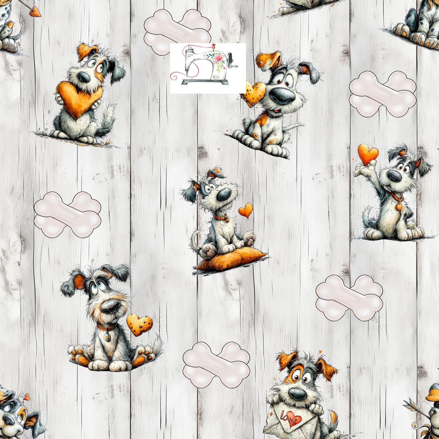 HAPPY DOG (EXCLUSIF)
