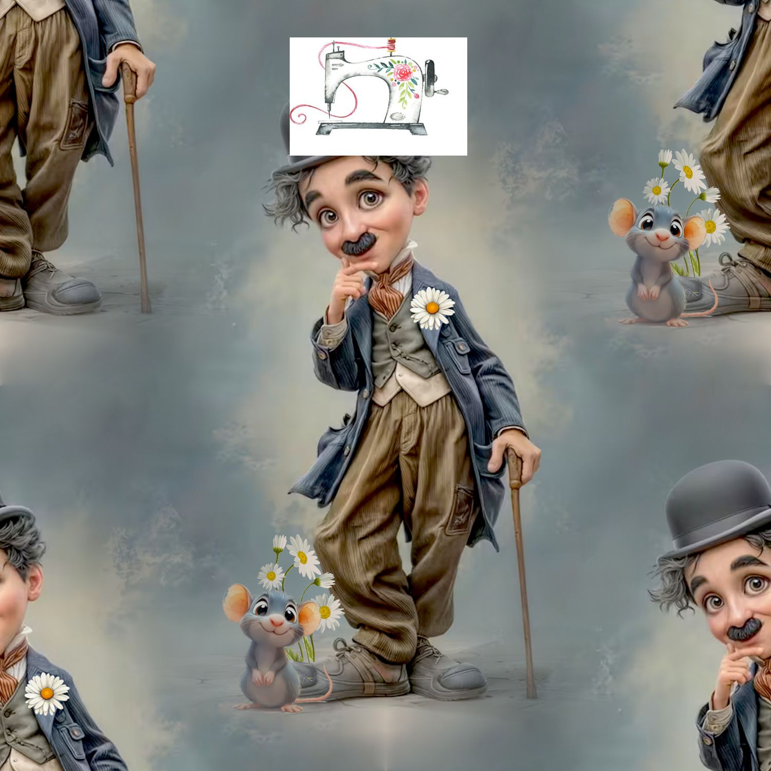 CHAPLIN (EXCLUSIF)