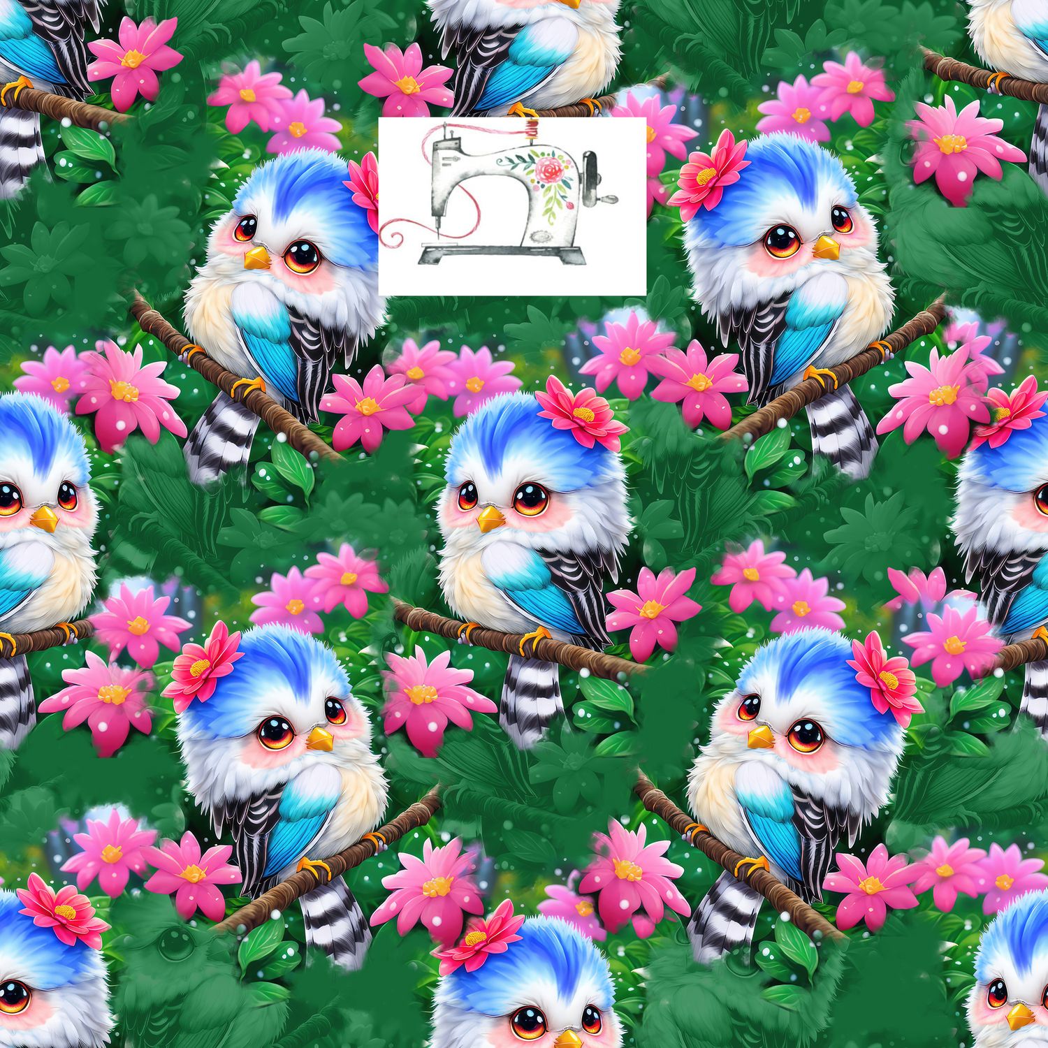 OISEAUX ÉTÉ