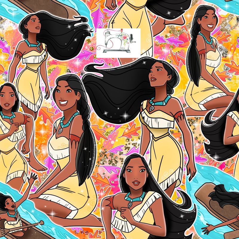 POCAHONTAS