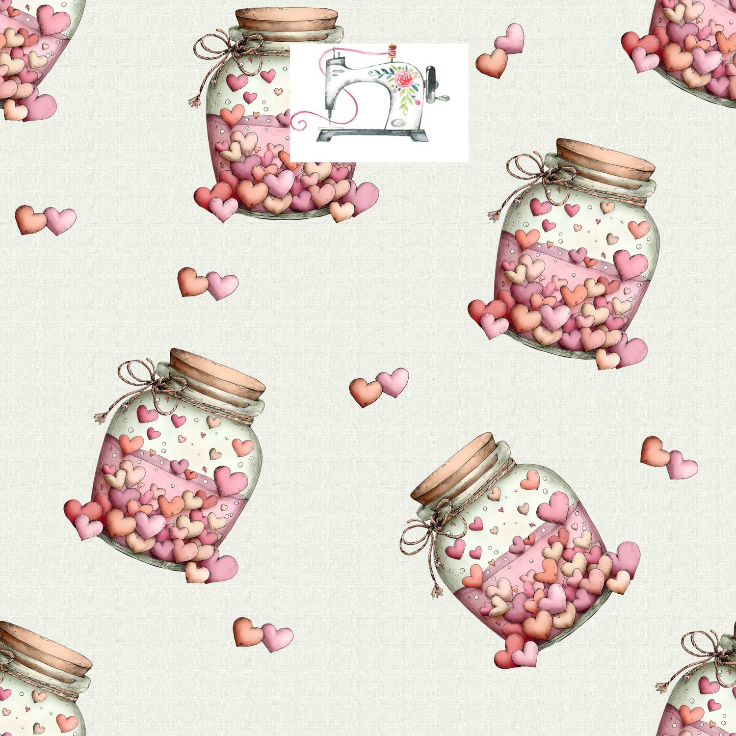POT D'AMOUR (EXCLUSIF)