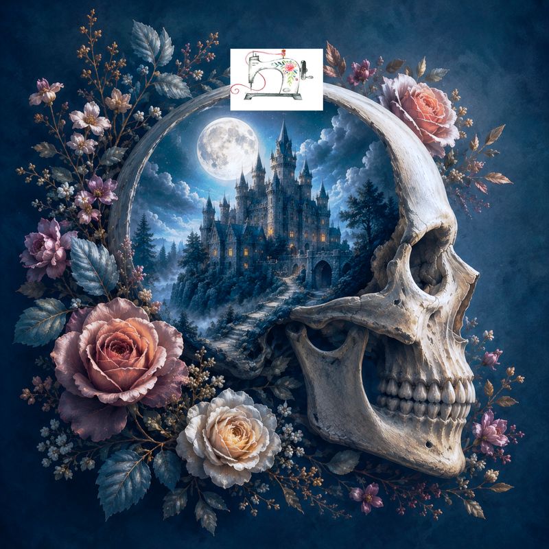 SKULL REVE (EXCLUSIF)