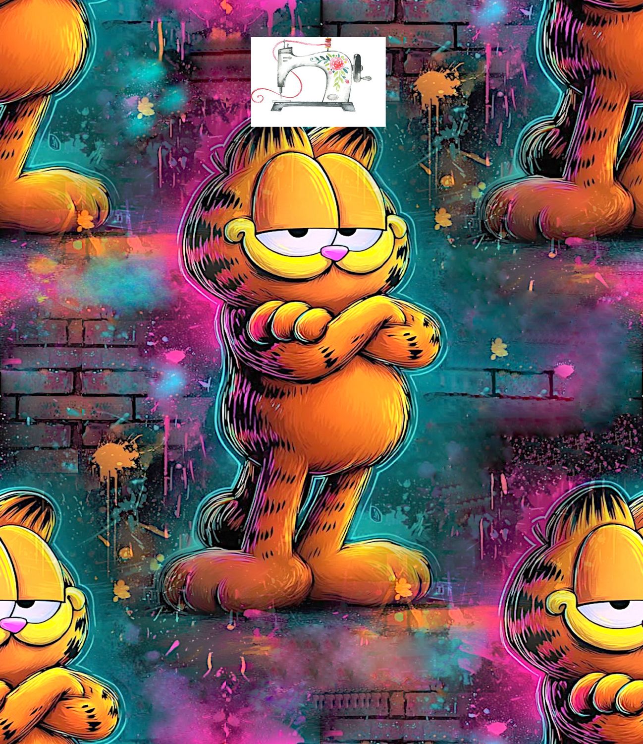 GARF FLUO(EXCLUSIF)