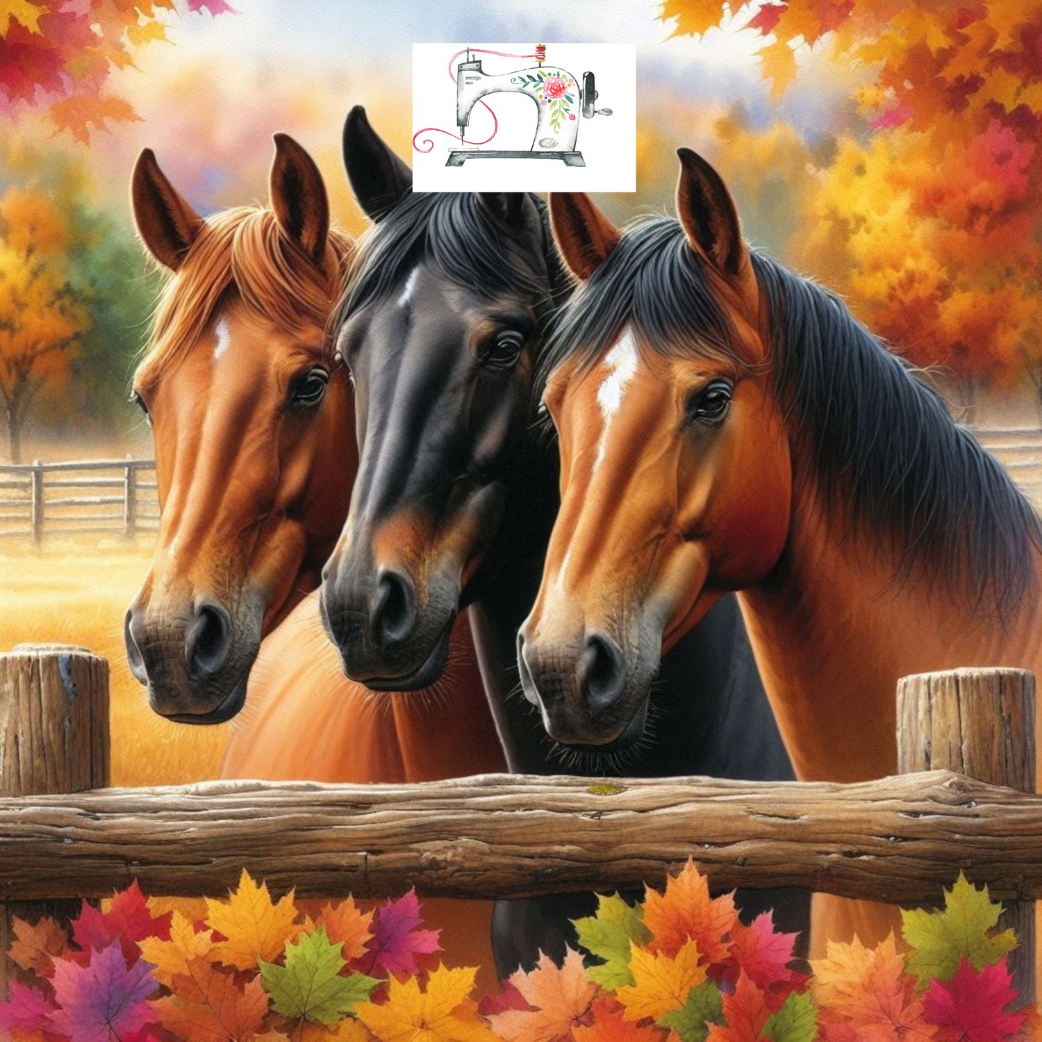 3 CHEVAUX