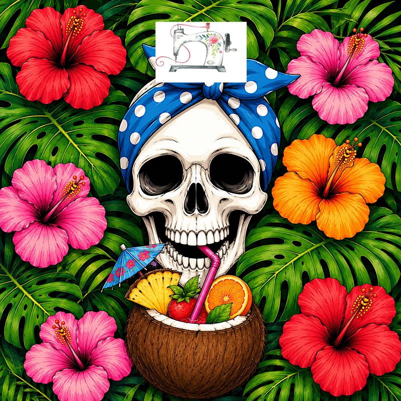 SKULL COCO