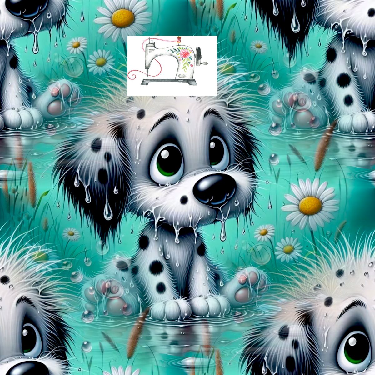 BEBE DALMATIEN (EXCLUSIF)