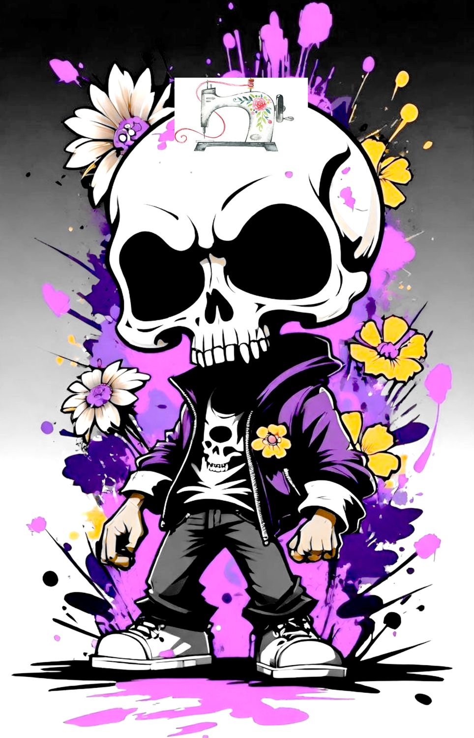SKULL REBEL