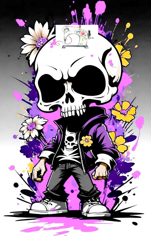 SKULL REBEL