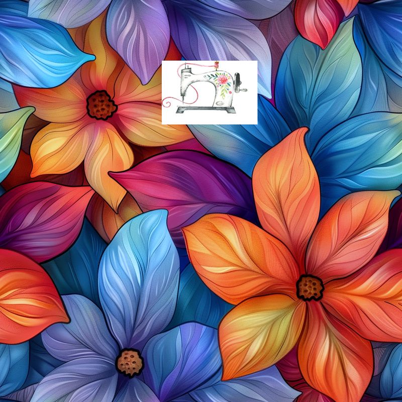 HYPPIE FLOWER 20