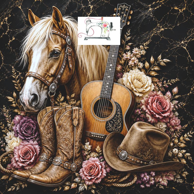 COWBOY 14 (EXCLUSIF)