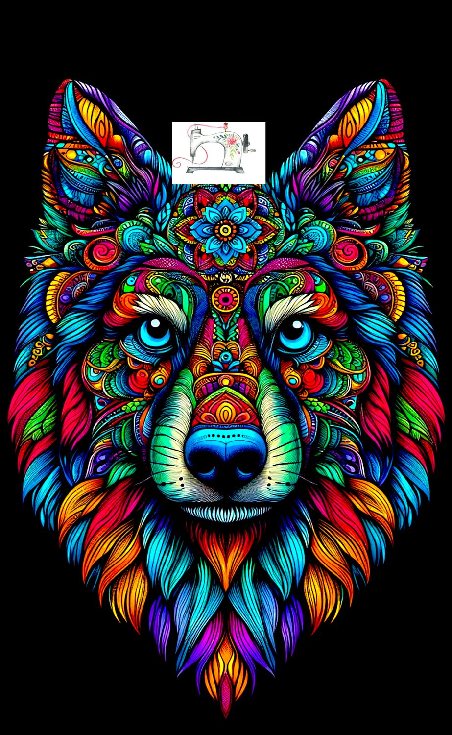 MANDALA WOOLF