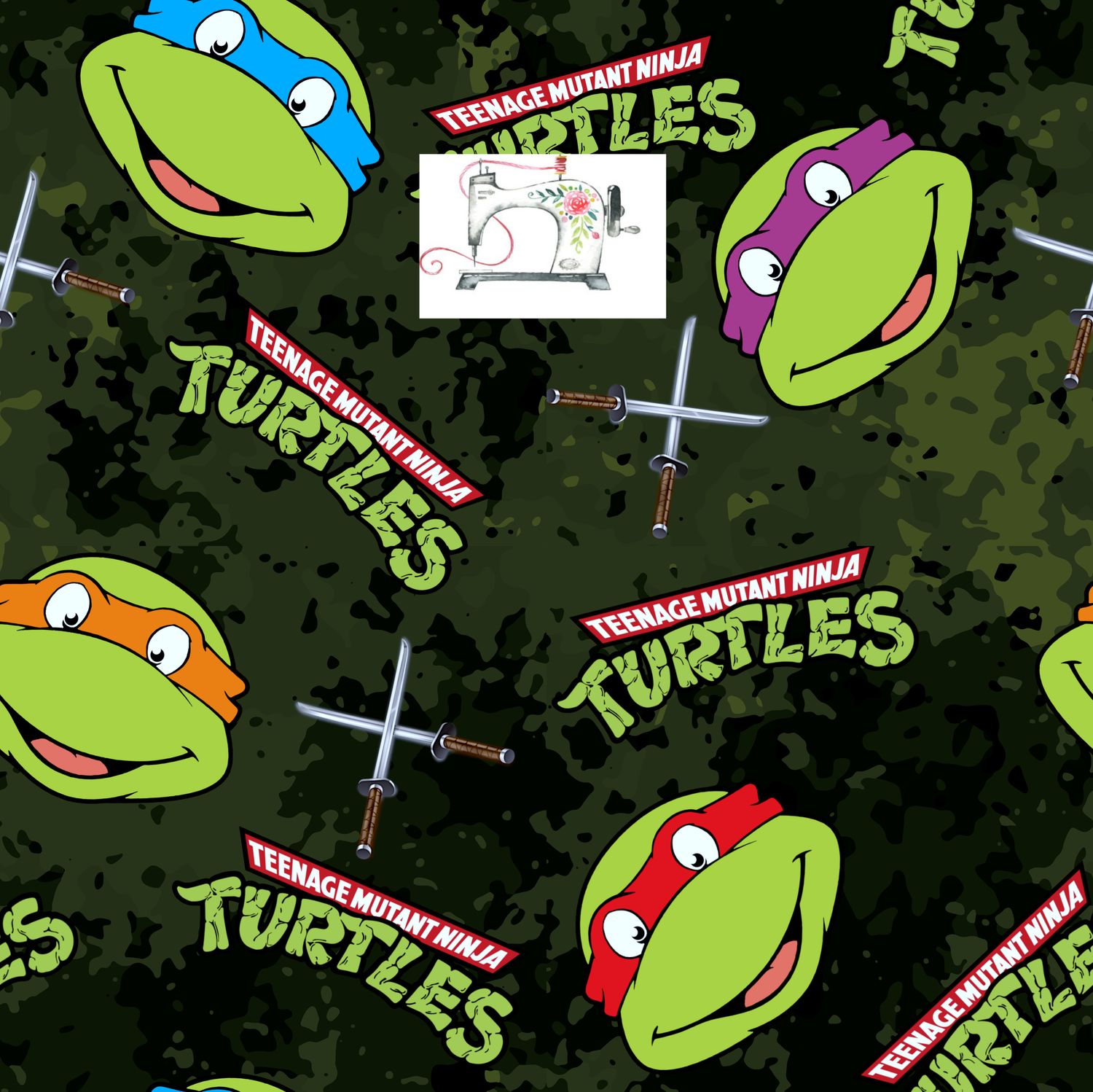 TORTUES KIDS (EXCLUSIF)