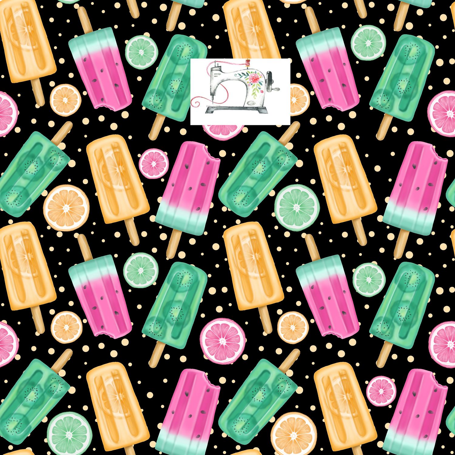 FRUIT POPS