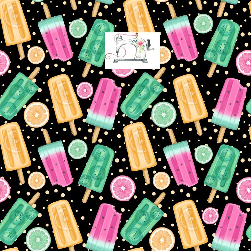 FRUIT POPS