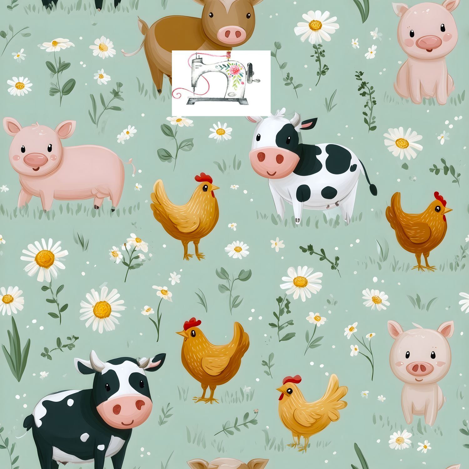 PETITE FERME VERTE