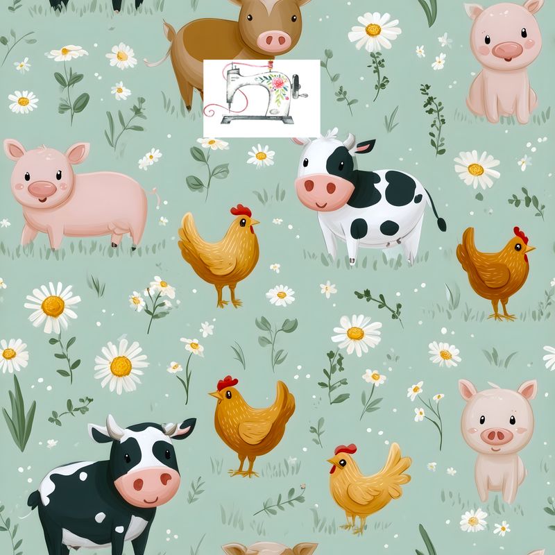 PETITE FERME VERTE