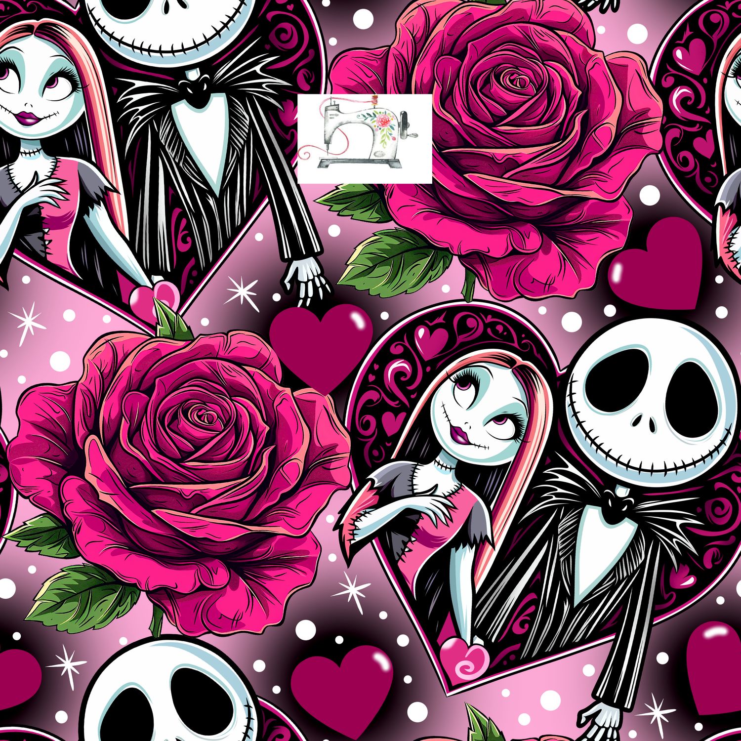 SALLYAND JACK