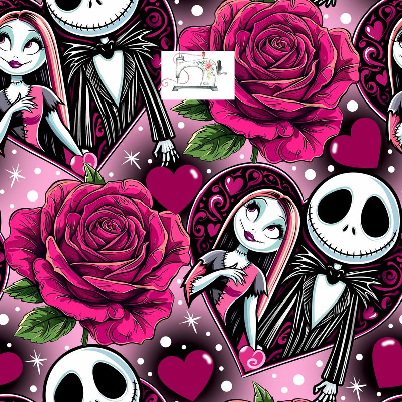 SALLYAND JACK
