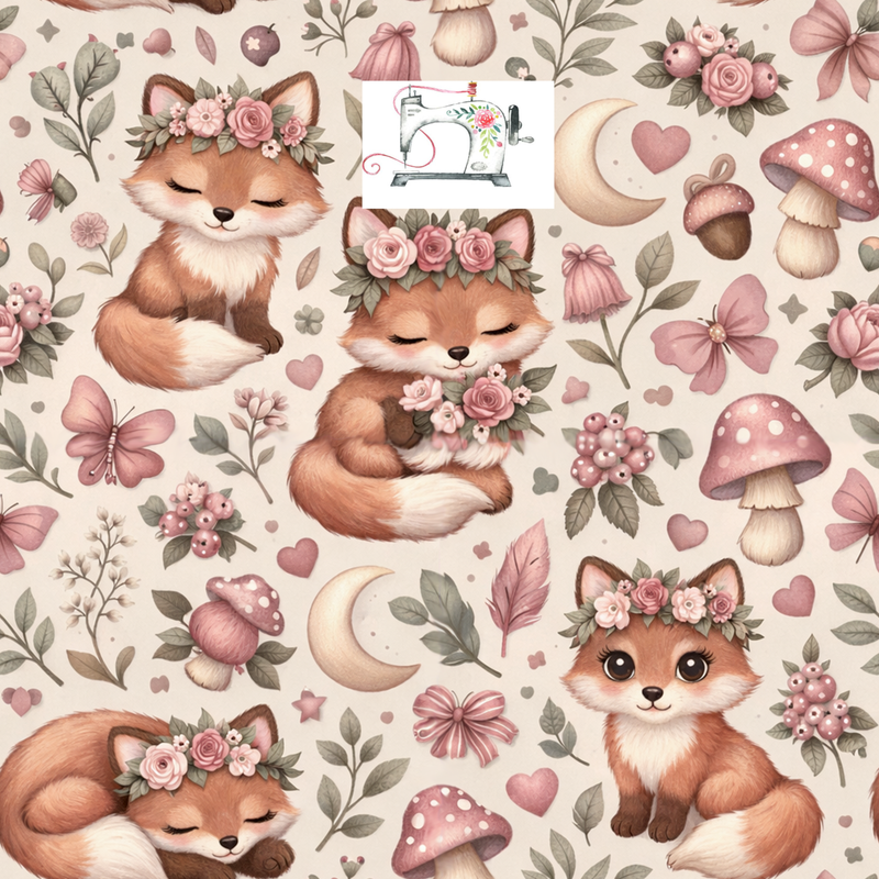 SWEET FOX