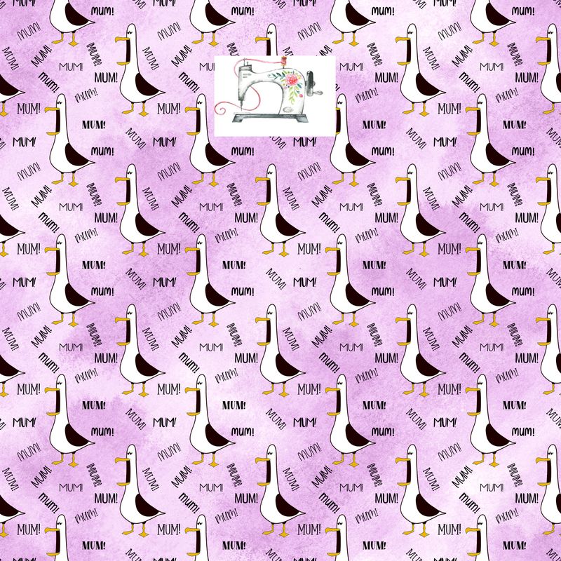 MUM GOELAND GIRL