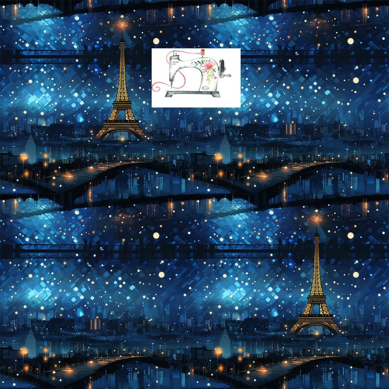 PARIS LA NUIT
