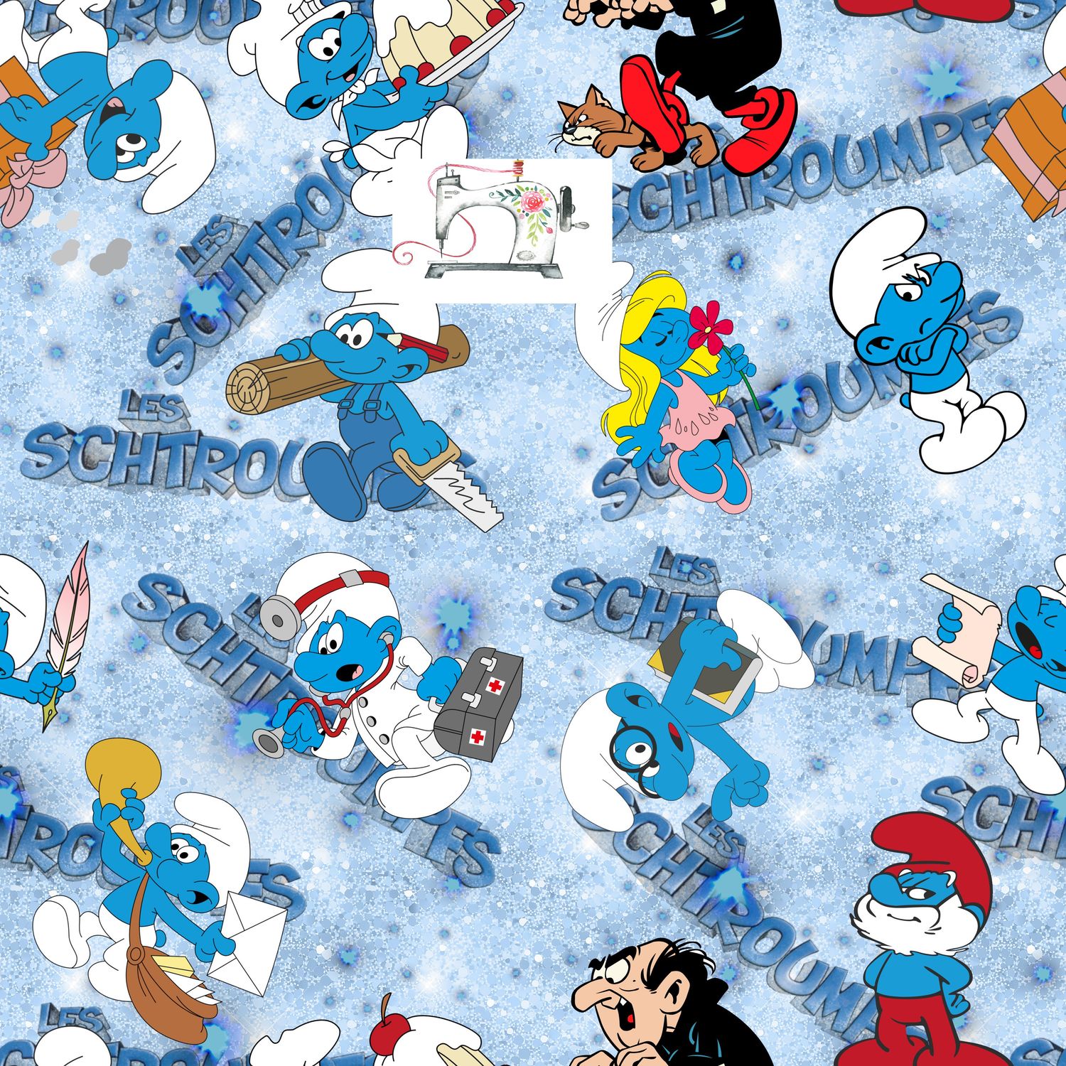 SMURFS