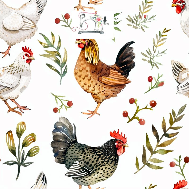 POULE 10