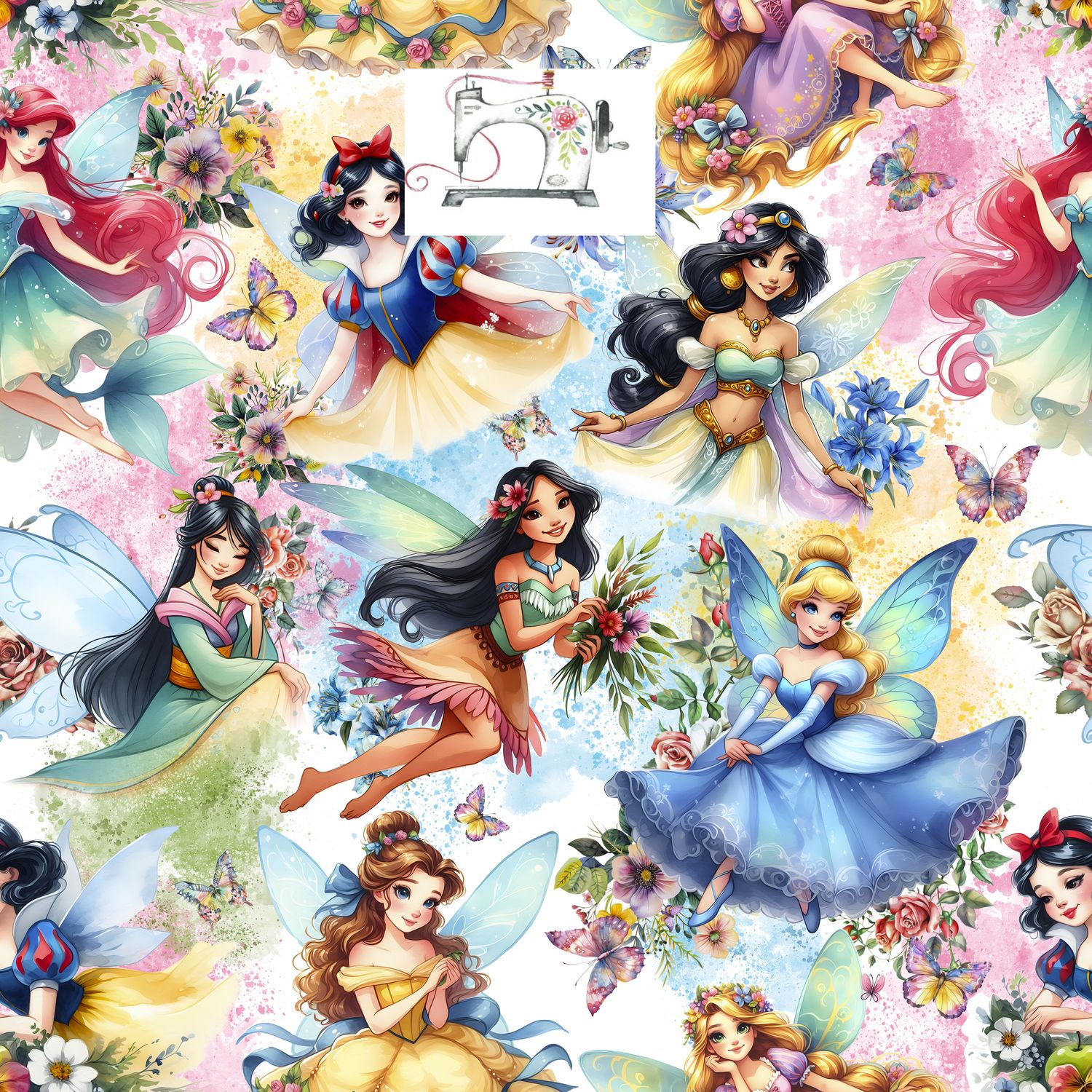 FEES PRINCESSES
