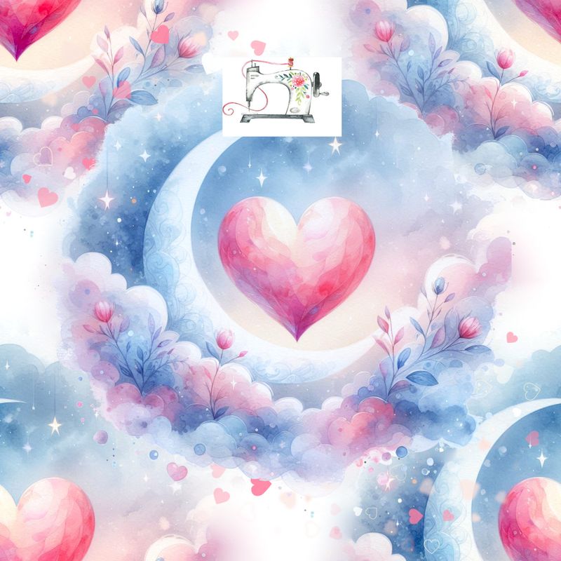 COEUR DE LUNE (EXCLUSIF)