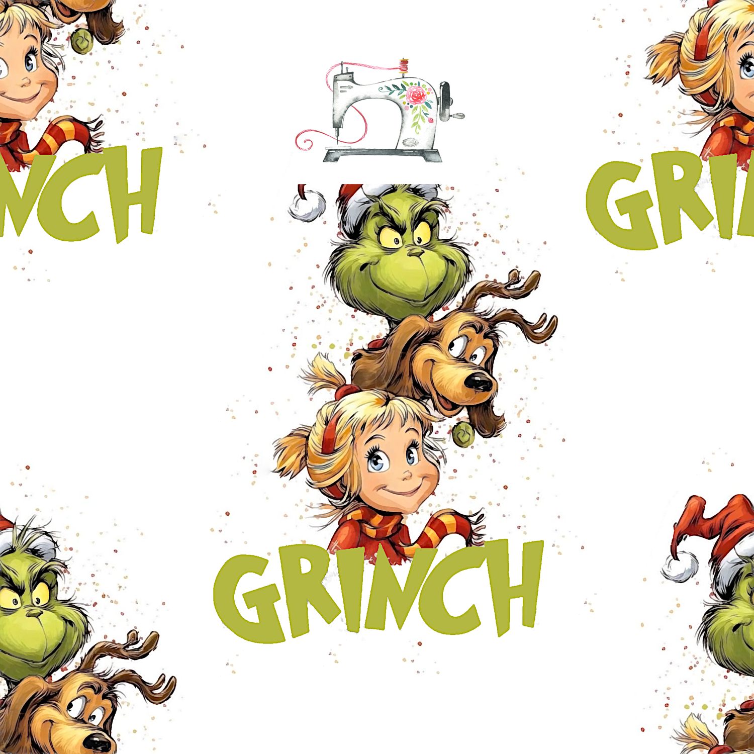 GRINCH ET CIE(EXCLUSIF)