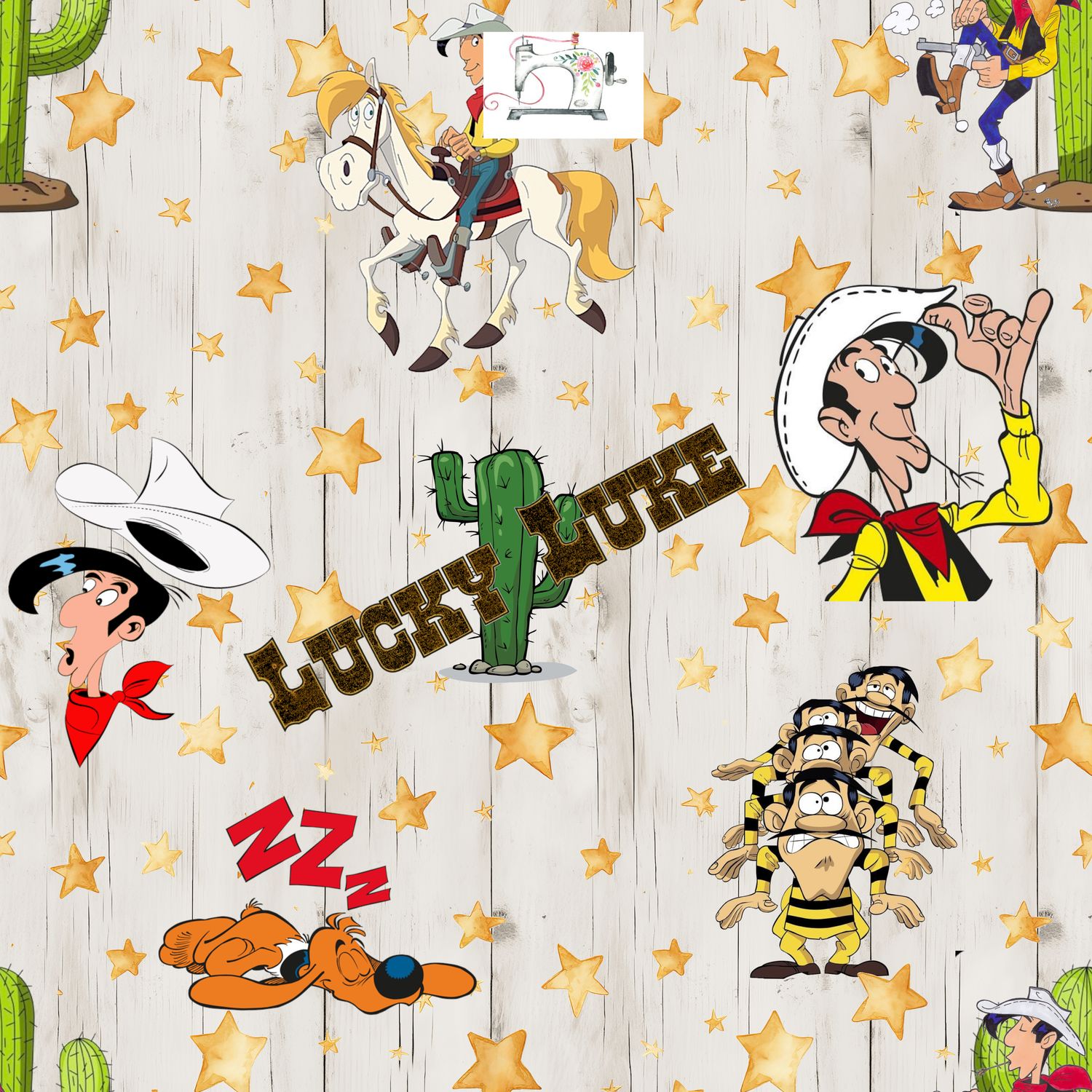 LUCKY (EXCLUSIF)