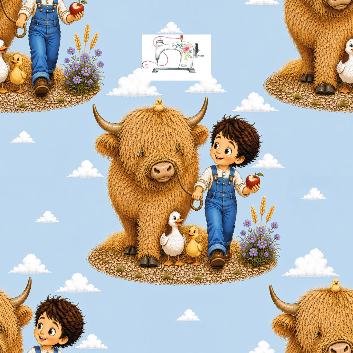 AMI VACHE 1