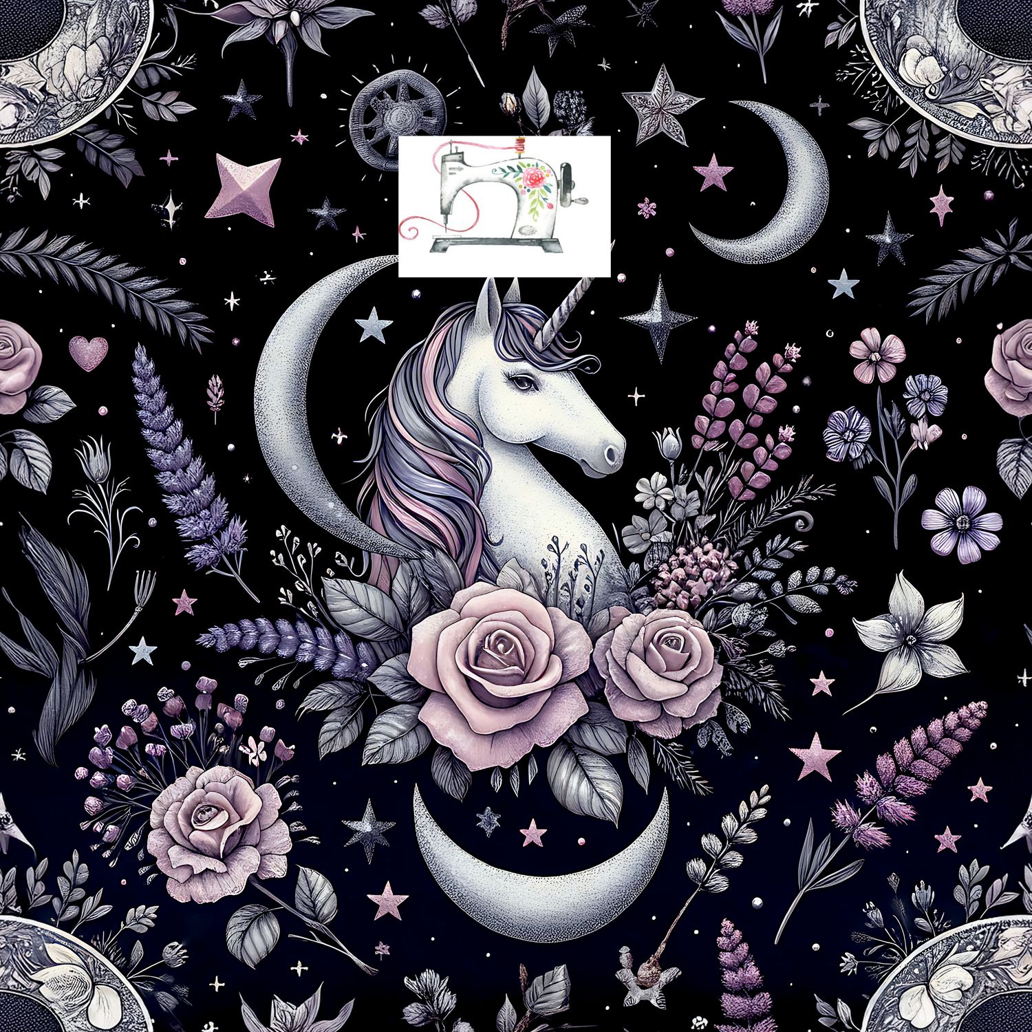 BLACK LICORNE