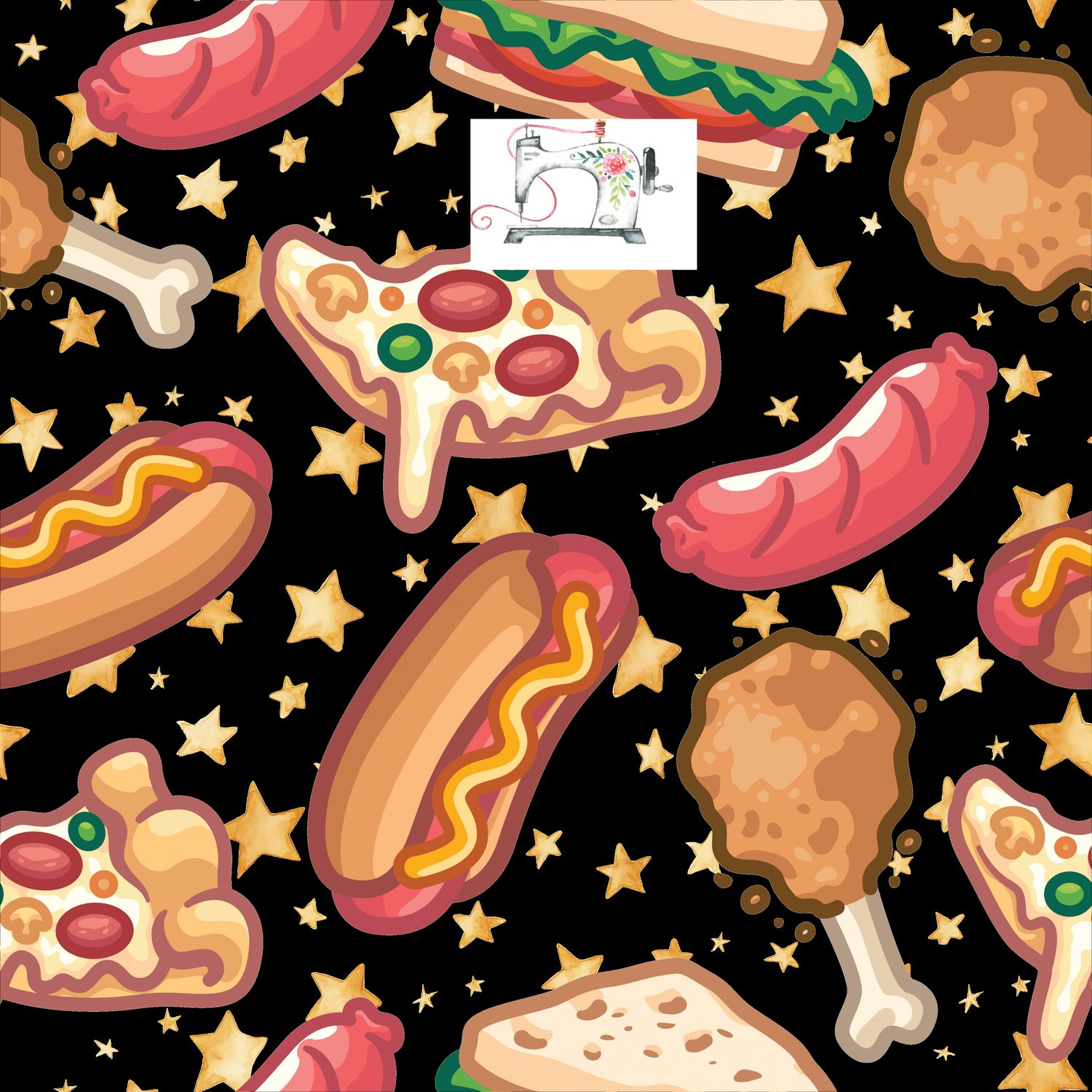 FAST FOOD (EXCLUSIF)