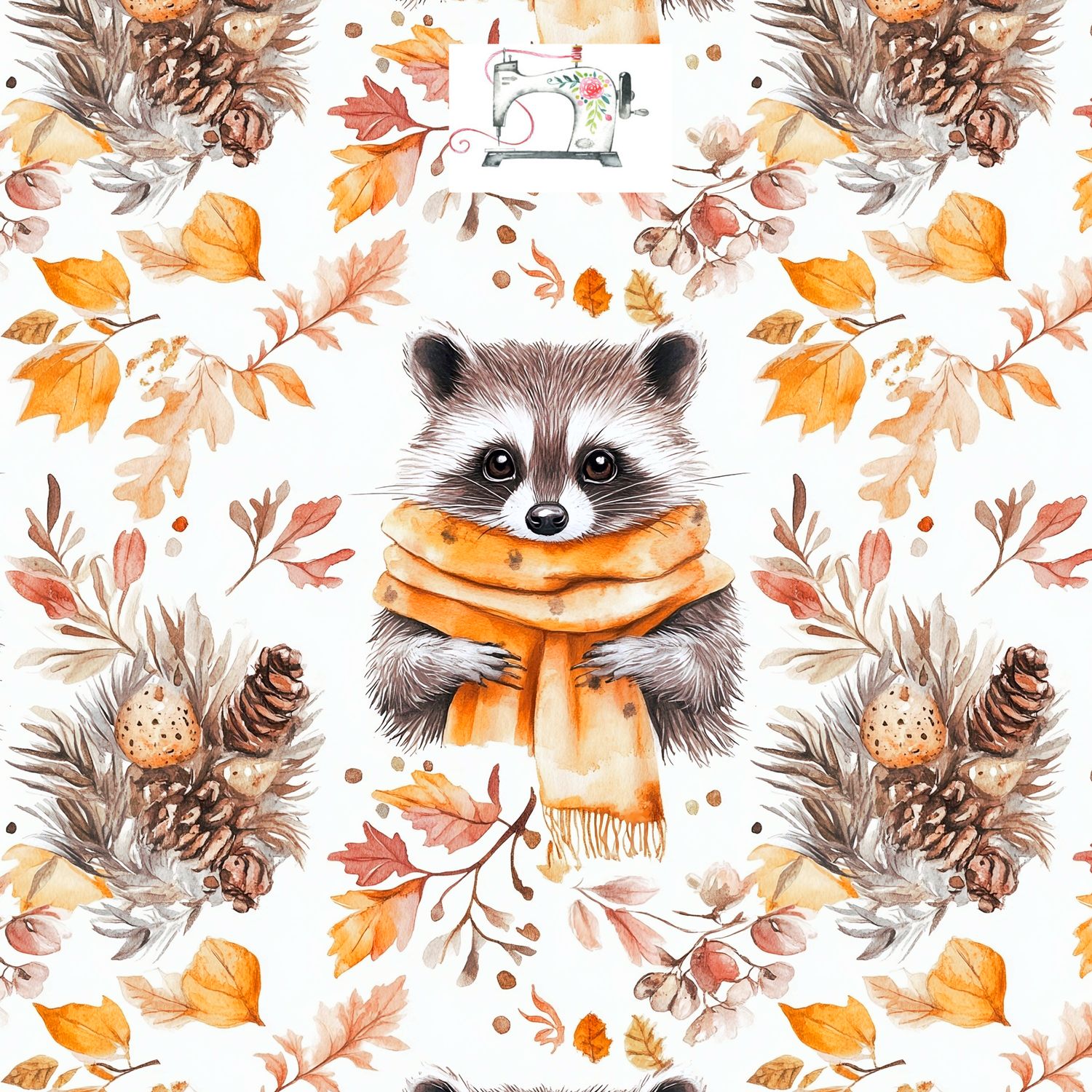RATON AUTOMNE(EXCLUSIF)