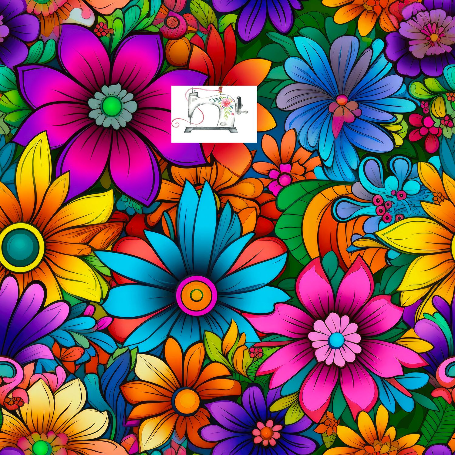 FLOWER DESIGN 7