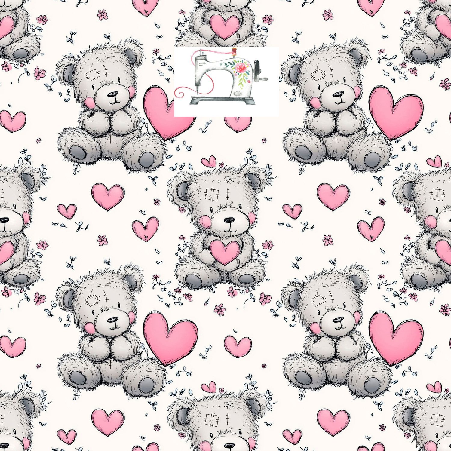 TEDDY HEART