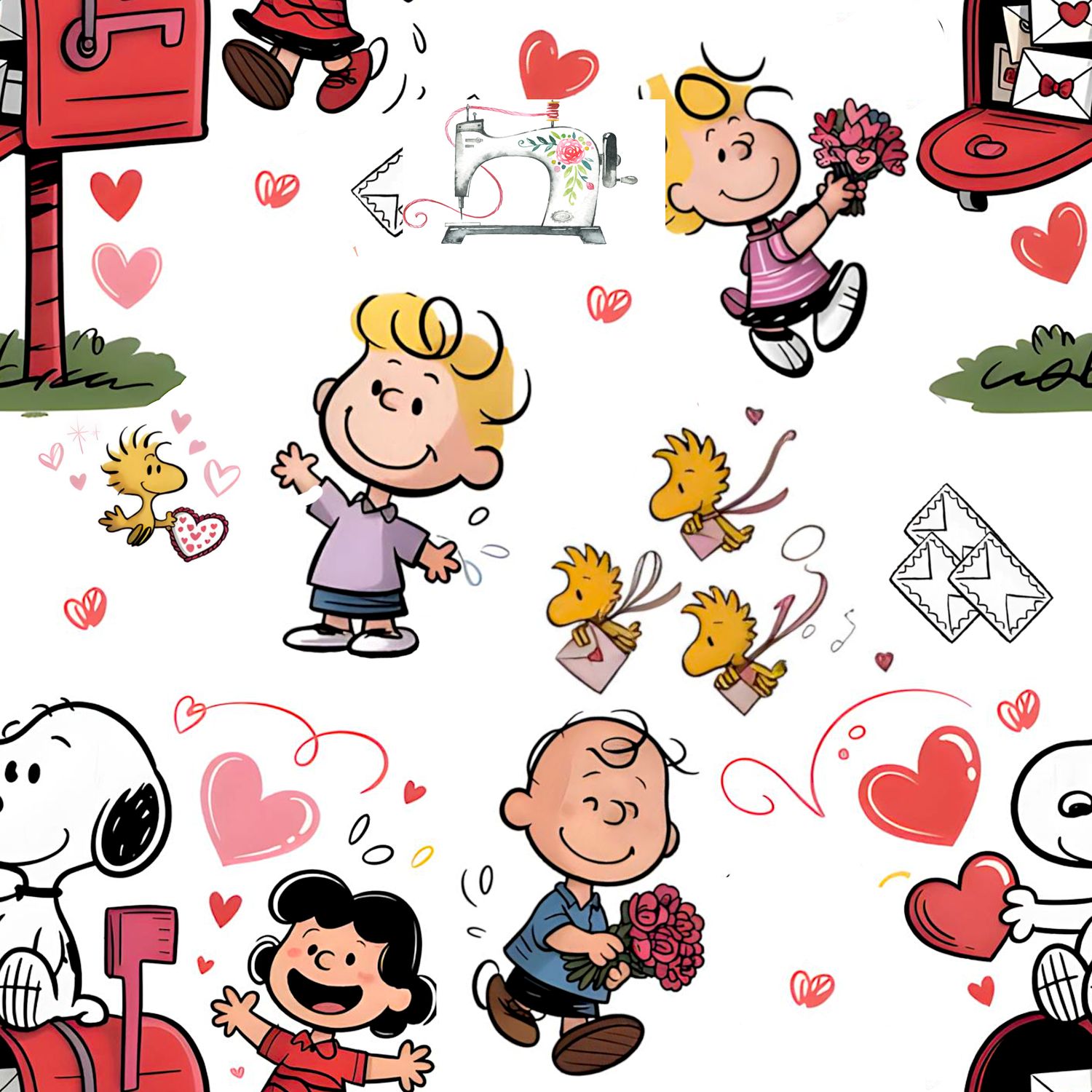 SNOOP AMIS POSTE (EXCLUSIF)