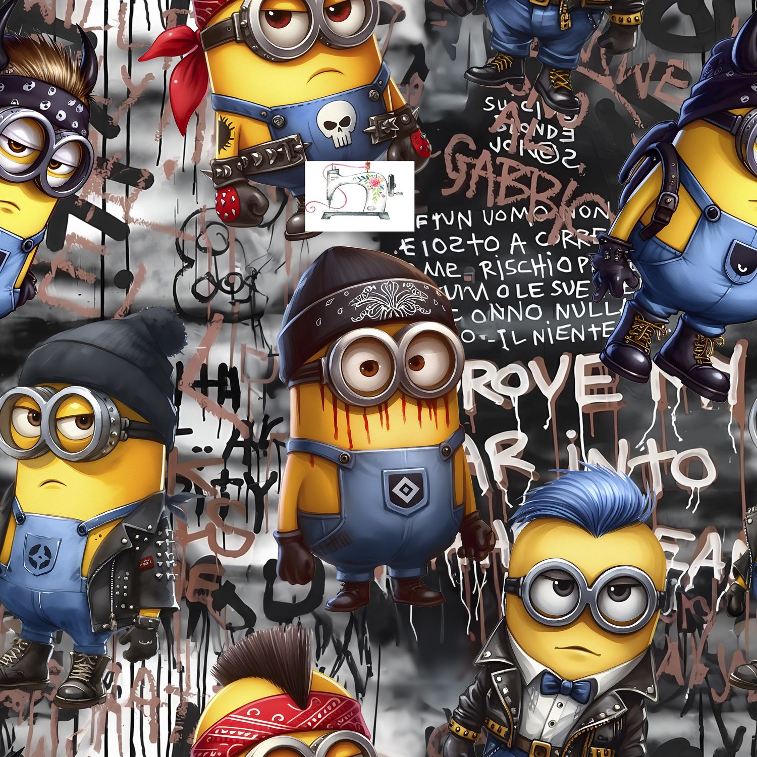MINION BADBOY