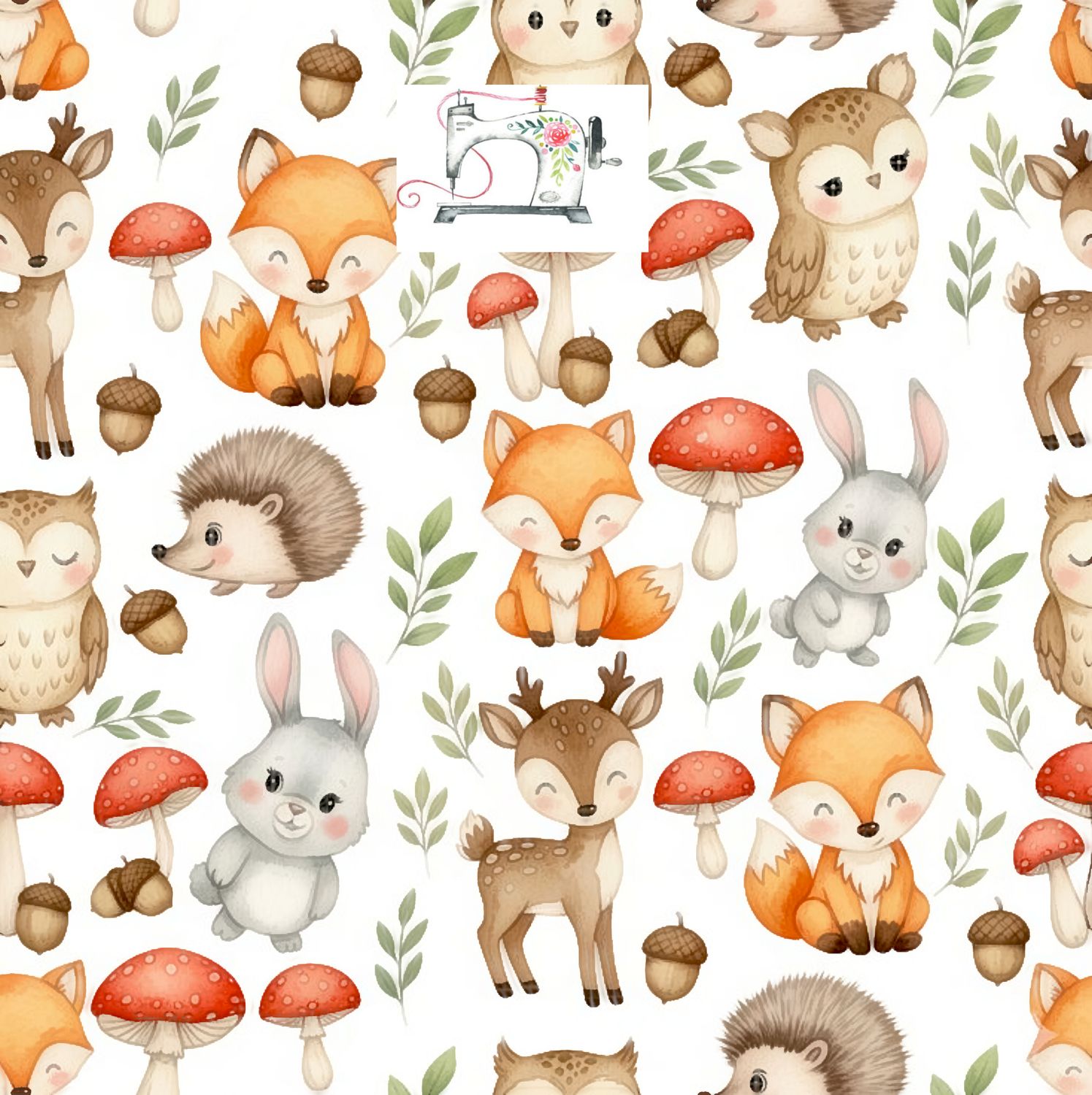 WOODLAND 2 (EXCLUSIF)